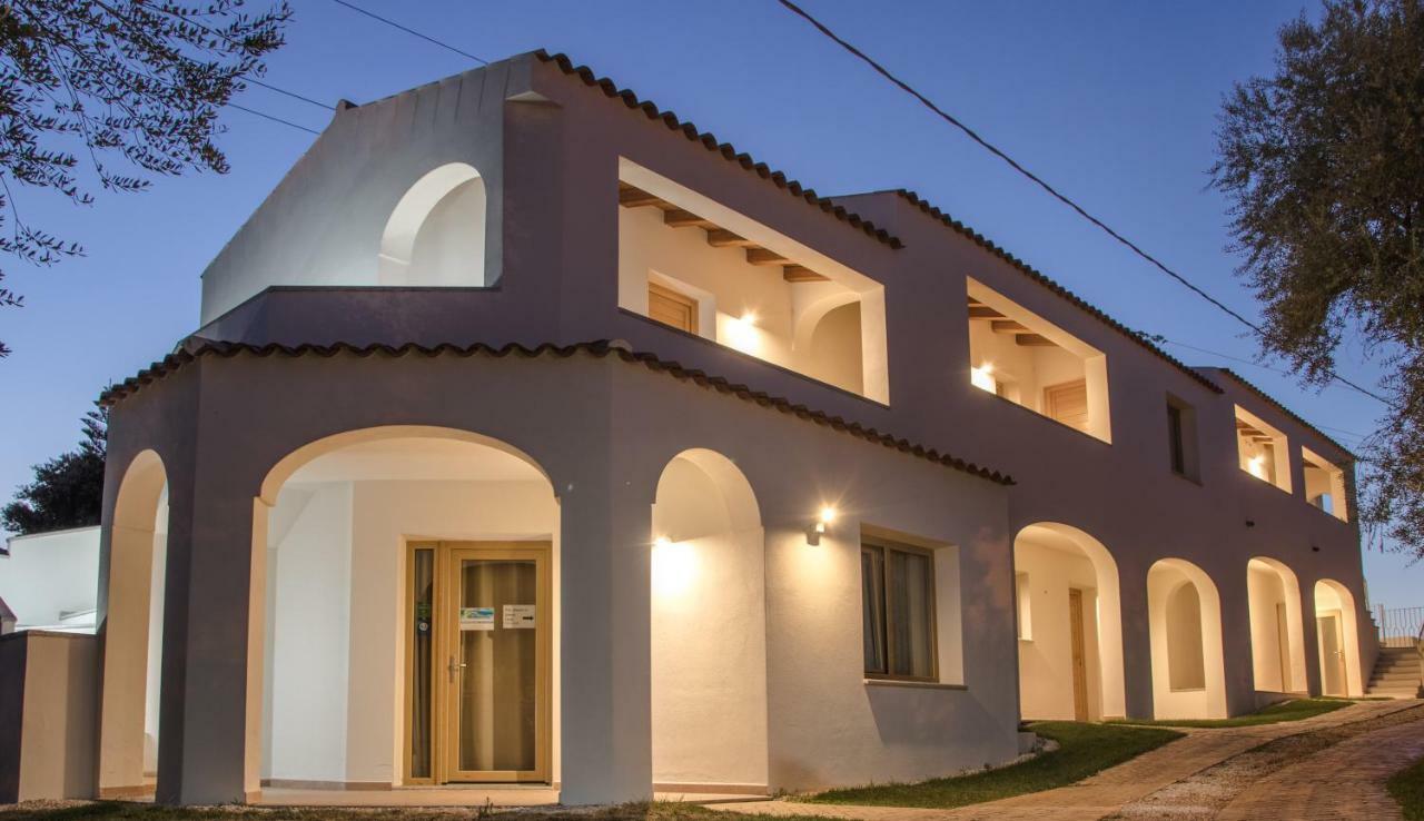Mediterraneo San Teodoro  Εξωτερικό φωτογραφία