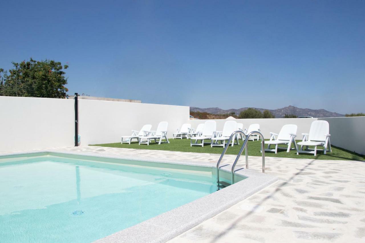 Mediterraneo San Teodoro  Εξωτερικό φωτογραφία